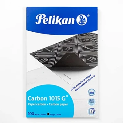 Imagen de 100BL. Pelikan 18770 Papel de calco (A4)