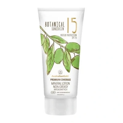 Imagen de Australian Gold Botanical Sunscreen Mineral Lotion SPF 15
