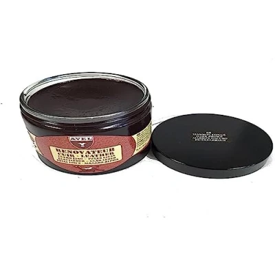 Imagen de Avel Crema Renovadora para Cueros Lisos 275 ml (Marrón Oscuro 05)