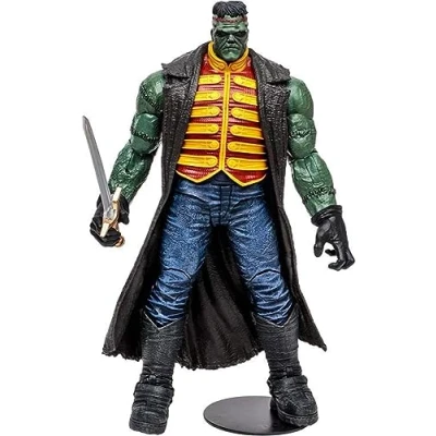 Imagen de McFarlane Mega Figura de Acción DC Frankenstein, Multicolor, TM15291