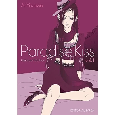 Imagen de Paradise Kiss, Glamour Edition 01