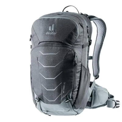 Imagen de deuter Attack 20 Mochila de ciclismo con protector