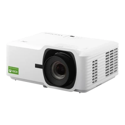 Imagen de ViewSonic LX700 4K Proyector láser 4K, diseñado para Juegos Xbox y Cine en casa, Pantalla de 300 Pulgadas, 3500 lúmenes, HDR, HDMI/USB