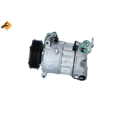 Imagen de NRF 32934 Compresor de Aire Acondicionado PXC16 12 PAG 46 con junta anular LAND ROVER: Range Rover Sport, Discovery 4, IV VAN