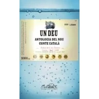 Imagen de Un deu: Antologia del nou conte català: 63 (Voces/ Literatura)