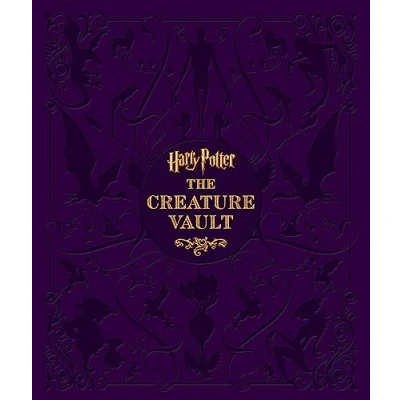 Imagen de Harry Potter The Creature Vault