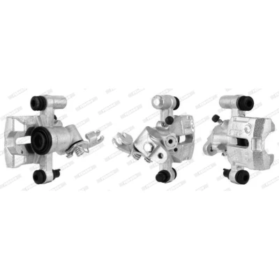 Imagen de FERODO PREMIER FCL694497 Pinza de freno Fundición acero con accesorios MAZDA: MX 5 2