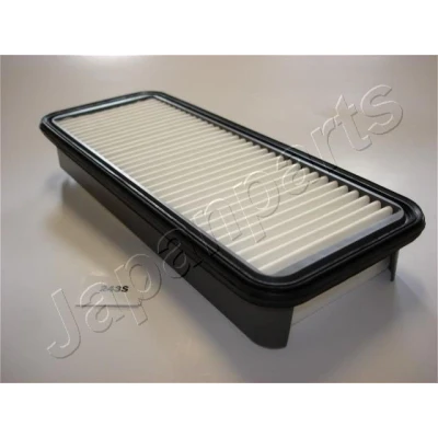 Imagen de ASHIKA 20 02 243 Filtro de aire 42,5 121 307,3 Cartucho filtrante TOYOTA: Starlet IV Hatchback