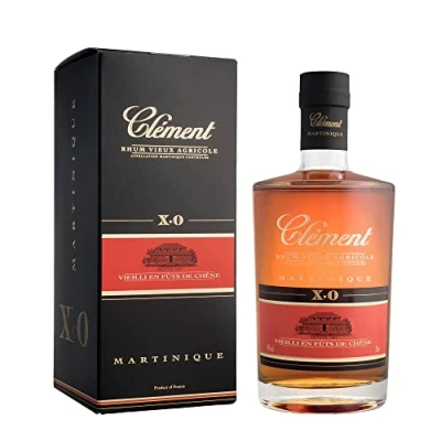 Imagen de Clément Rhum Vieux Agricole X.O 42% Vol. 0,7l in Giftbox