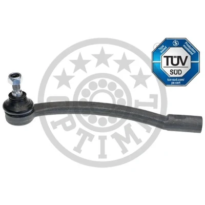 Imagen de OPTIMAL G1 1203 Rótula de dirección 12,8 M10 x 1,25 RHT M exterior, Eje delantero, izquierda MINI: Hatchback