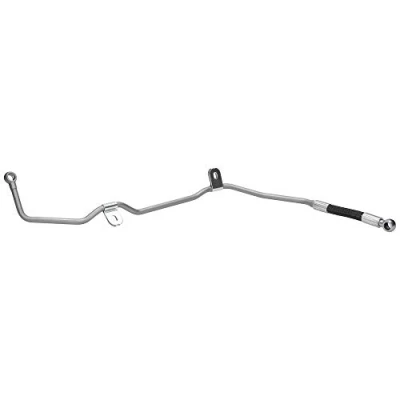 Imagen de AJUSA OP10609 Conducto aceite, turbocompresor MINI: Hatchback, Clubman