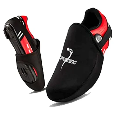 Imagen de TOTRUNNING Punteras Ciclismo Térmicas de Neopreno (L)
