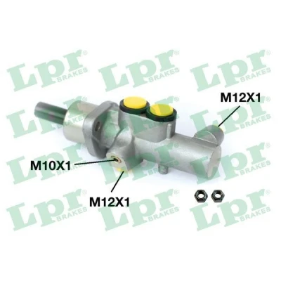 Imagen de Cilindro principal de freno LPR 6284