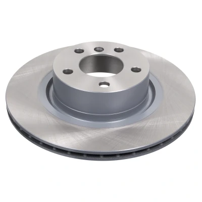 Imagen de SWAG 20 93 8577 Disco de freno Eje trasero 330 5 120 ventilación interna revestido BMW: X3, X4