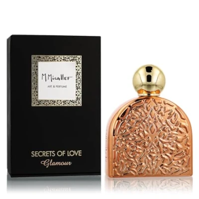 Imagen de M. Micallef Secrets of Love Glamour Eau de Parfum 100 ml