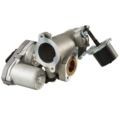 Imagen de HELLA 6NU 010 171 Válvula EGR electroneumático con junta FORD: MONDEO 3, 3 Stufenheck