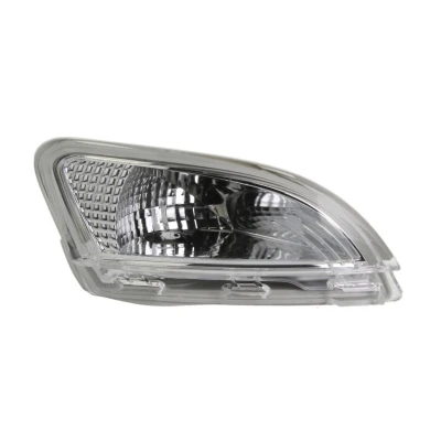 Imagen de ALKAR 2102171 Intermitente Delante, derecha sin portalámparas PY21W para vehíc. con volante a la izquierda RENAULT: TWINGO 2