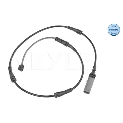 Imagen de MEYLE 314 527 0044 Sensor de Desgaste Pastillas Frenos Eje trasero BMW: 5 Berlina, 7