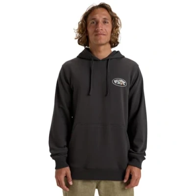 Imagen de Billabong Foundation Jumper, Hombres, Raven, M
