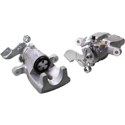 Imagen de HELLA 8AN 355 799 641 Pinza de freno Aluminio sin soporte KIA: cee‘d II Hatchback, Pro Hatchback