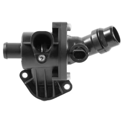 Imagen de GATES TH388105G1 Termostato, refrigerante 105 con juntas carcasa (cárter) VOLKSWAGEN: Golf 5, Touran I, Passat B6 Berlina, SEAT: Leon II Hatchback