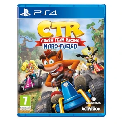 Imagen de Crash Team Racing Nitro Fueled [Importación francesa]