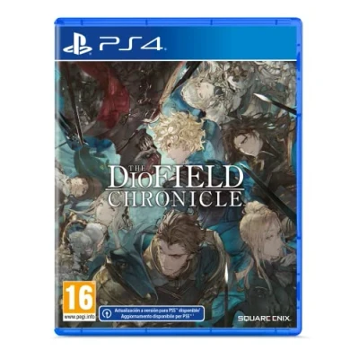Imagen de The DioField Chronicle