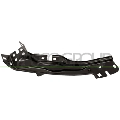 Imagen de PRASCO FT9233402 Soporte de Radiador Delante, izquierda