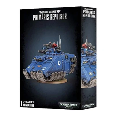 Imagen de Games Workshop Kit de plástico repulsor Primaris Space Marines (99125055555555555555555555555 en