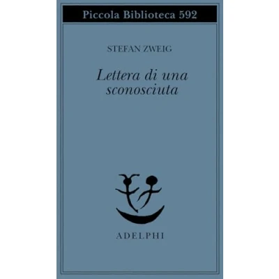 Imagen de Lettera Di Una Sconosciuta