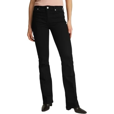 Imagen de Tommy Hilfiger Bootcut Vaqueros bootcut, Mujer, Talla: 30x32, Black