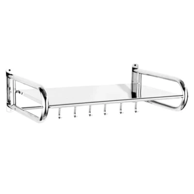 Imagen de Soporte para microondas, de Acero Inoxidable, Pared microondas Colgar hasta 30 kg