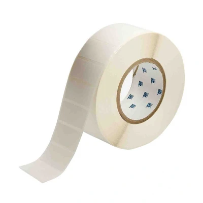 Imagen de IP Printer Brady THT 17 424 3 etiquetas de papel blanco 50,80 x 25,40 mm (original)