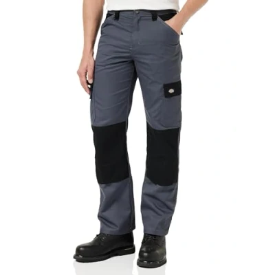 Imagen de Dickies Hombre, Pantalón Everyday, GRIS/NEGRO, 34W / 30L
