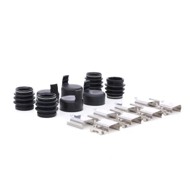 Imagen de QUICK BRAKE 109 1890 Kit de accesorios, pastillas frenos RENAULT: MASTER 3, 3 Bus, Kasten, NISSAN: NV400 Furgón, NV200 / Evalia Bus
