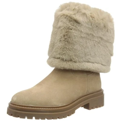 Imagen de Geox D Iridea, Botas Mujer, Toffee Beige, 41 EU