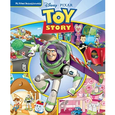 Imagen de MI PRIMER BUSCA Y ENCUENTRA TOY STORY M1LF