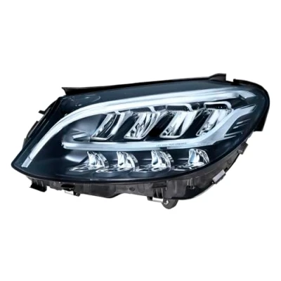 Imagen de HELLA 1LX 014 827 531 Faros izquierda LED para circulación por la MERCEDES BENZ: Clase C Sedán