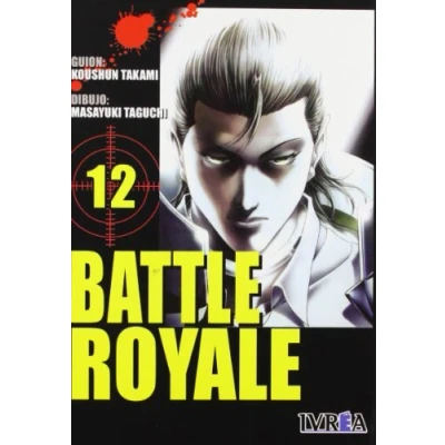 Imagen de Battle Royale 12