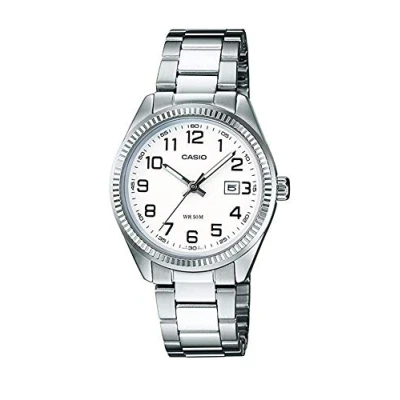 Imagen de Casio, para Mujeres, Cadena de Reloj Bolsillo LTP 1302D 7B 4971850