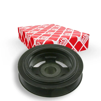 Imagen de FEBI BILSTEIN 27230 Polea de cigüeñal 6PK 135 5 para TOYOTA: MR2 III Cabrio, Corolla IX Hatchback, Verso