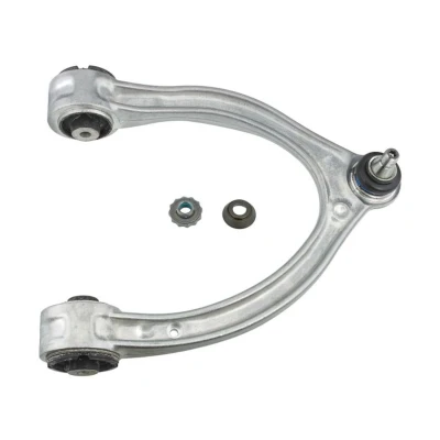 Imagen de MEYLE 016 050 0142/HD Barra oscilante, suspensión de ruedas Eje delantero, derecha, arriba Brazo oscilante transversal Aluminio norauto, oscaro,