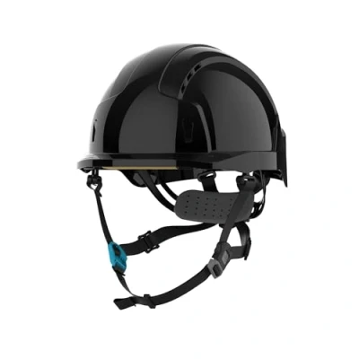 Imagen de JSP Evolite Skyworker Industrial escalada casco, negro (AJS260 001 100)