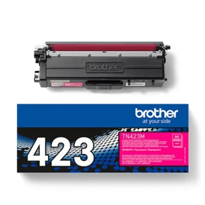 Imagen de Tóner Magenta Brother Tn 423m