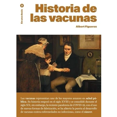 Imagen de Historia De Las Vacunas En una Dosis: 2 (En dosis/One Shot)