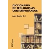 Imagen de Dicc. De Teologos/As Contemporaneos (Diccionarios MC)