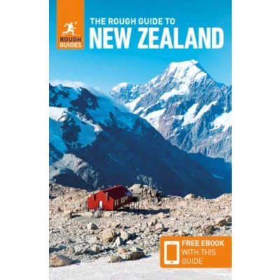 Imagen de The Rough Guide To New Zealand: Travel With Free Ebook