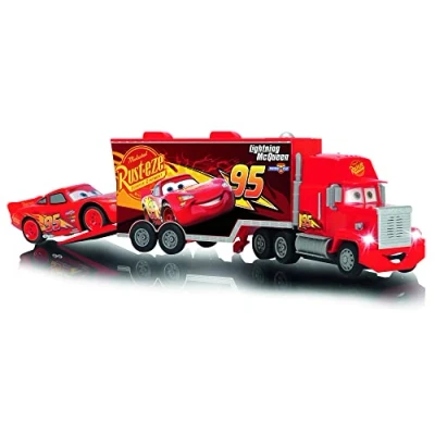 Imagen de Dickie Toys RC Cars Turbo Mack Truck