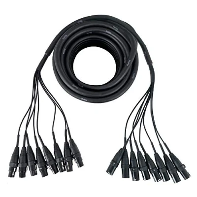 Imagen de Pronomic Stage MX8/0 10 Sub Multicore XLR m
