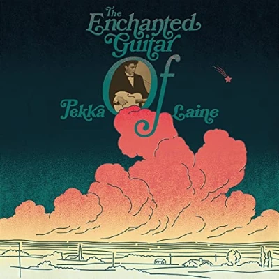 Imagen de The Enchanted Guitar of Pekka Laine [Vinilo]